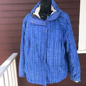 Columbia womens system jacket